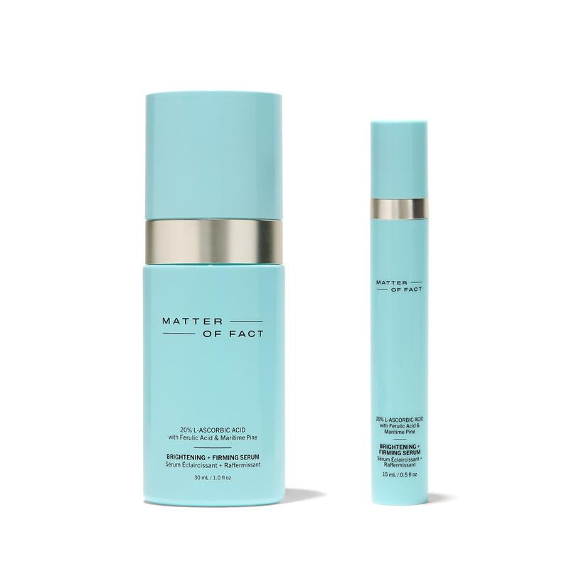 BRIGHTENING + FIRMING SERUM