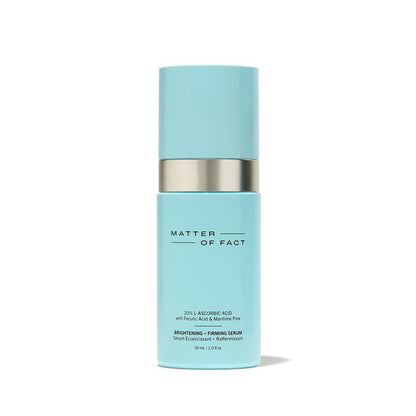 BRIGHTENING + FIRMING SERUM